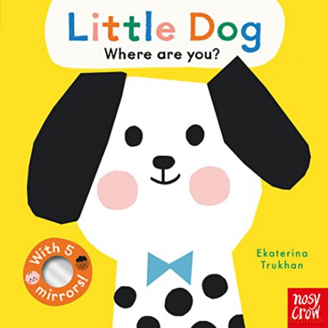 Little Dog Where Are You - Ekaterina Trukhan [KSIĄŻKA]