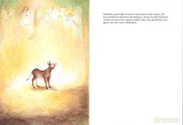 Little Donkey The - Gerda Mari Scheidl [KSIĄŻKA]