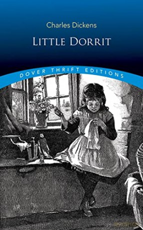 Little Dorrit - Charles Dickens [KSIĄŻKA]