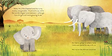 Little Elephant - Anna Brett [KSIĄŻKA]