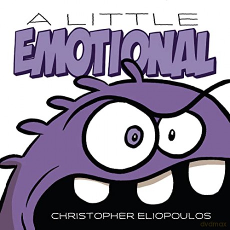 Little Emotional - Christop Eliopoulos [KSIĄŻKA]