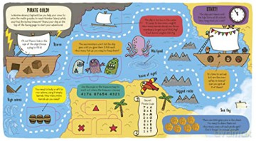 Little Explorers Maths [KSIĄŻKA]
