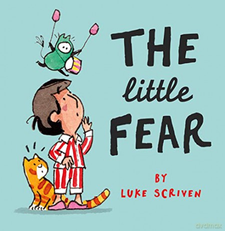 Little Fear - Luke Scriven [KSIĄŻKA]