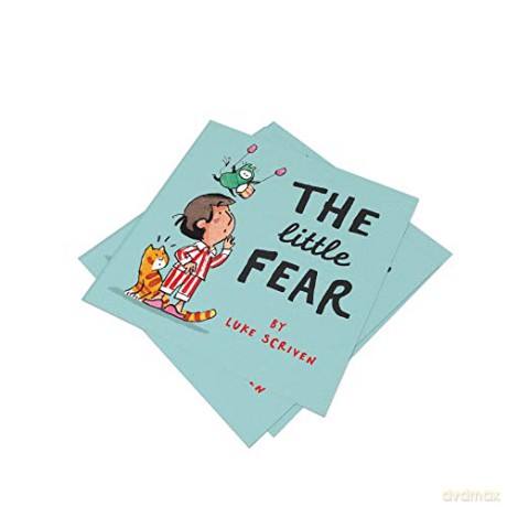 Little Fear - Luke Scriven [KSIĄŻKA]