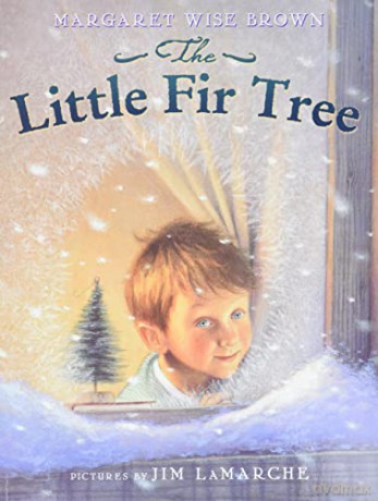 Little Fir Tree - Margaret Wise Brown [KSIĄŻKA]