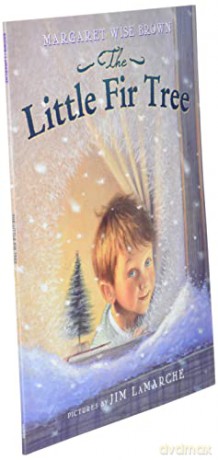 Little Fir Tree - Margaret Wise Brown [KSIĄŻKA]