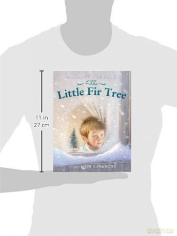 Little Fir Tree - Margaret Wise Brown [KSIĄŻKA]