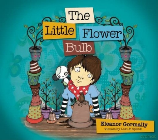 Little Flower Bulb [KSIĄŻKA]
