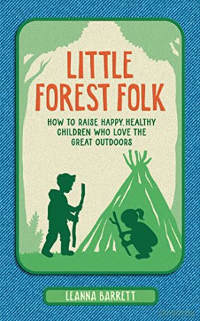 Little Forest Folk - Leanna Barrett [KSIĄŻKA]