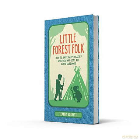 Little Forest Folk - Leanna Barrett [KSIĄŻKA]