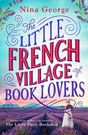Little French Village Of Book Lovers - Nina George [KSIĄŻKA]