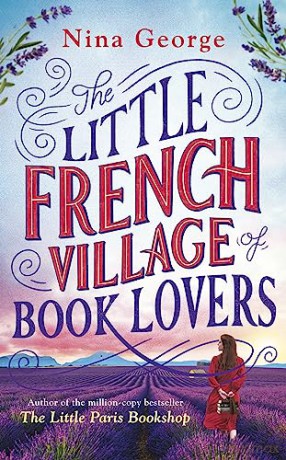 Little French Village Of Book Lovers - Nina George [KSIĄŻKA]