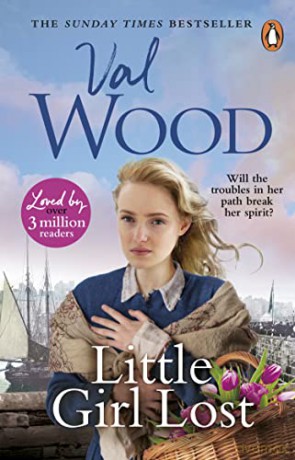 Little Girl Lost - Val Wood [KSIĄŻKA]