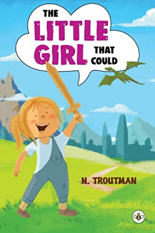 Little Girl That Could - N. Troutman [KSIĄŻKA]