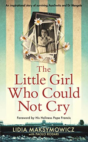 Little Girl Who Could Not Cry - Lidia Maksymowicz [KSIĄŻKA]