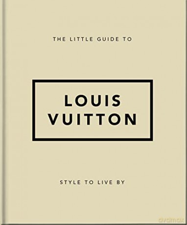 Little Guide To Louis Vuitton - Orange Hippo [KSIĄŻKA]