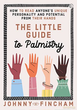 Little Guide To Palmistry - Johnny Fincham [KSIĄŻKA]