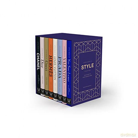 Little Guides To Style Collection - Emma Baxter Wright [KSIĄŻKA]