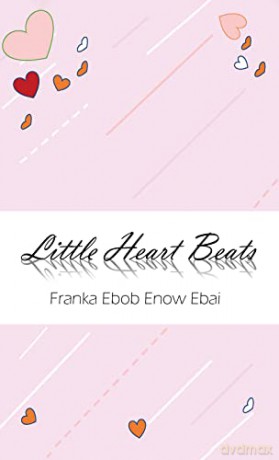 Little Heart Beats - Franka Ebob En Ebai [KSIĄŻKA]