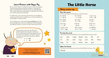 Little Horse Level 4 Book 17 - Peppa Pig [KSIĄŻKA]