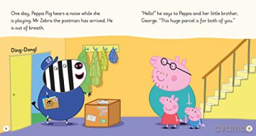 Little Horse Level 4 Book 17 - Peppa Pig [KSIĄŻKA]
