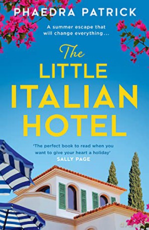 Little Italian Hotel - Phaedra Patrick [KSIĄŻKA]