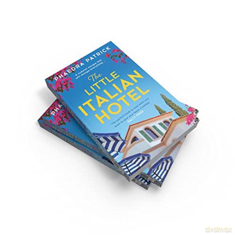 Little Italian Hotel - Phaedra Patrick [KSIĄŻKA]