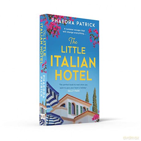 Little Italian Hotel - Phaedra Patrick [KSIĄŻKA]