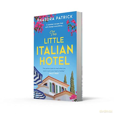 Little Italian Hotel - Phaedra Patrick [KSIĄŻKA]