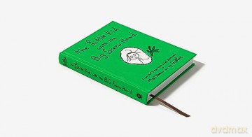 Little Kid With The Big Green Hand - Matthew Gray Gubler [KSIĄŻKA]