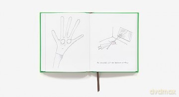 Little Kid With The Big Green Hand - Matthew Gray Gubler [KSIĄŻKA]