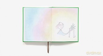 Little Kid With The Big Green Hand - Matthew Gray Gubler [KSIĄŻKA]