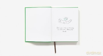 Little Kid With The Big Green Hand - Matthew Gray Gubler [KSIĄŻKA]