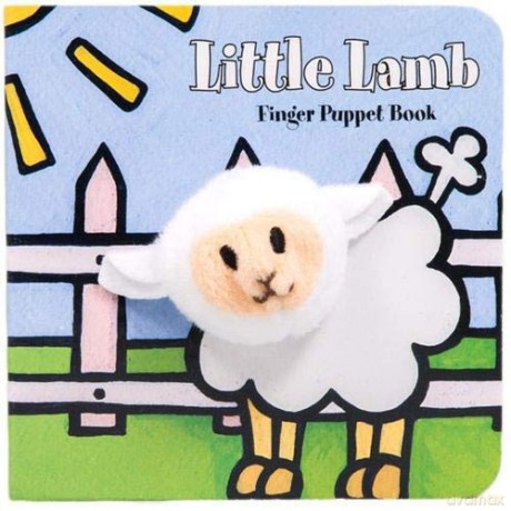 Little Lamb [KSIĄŻKA]