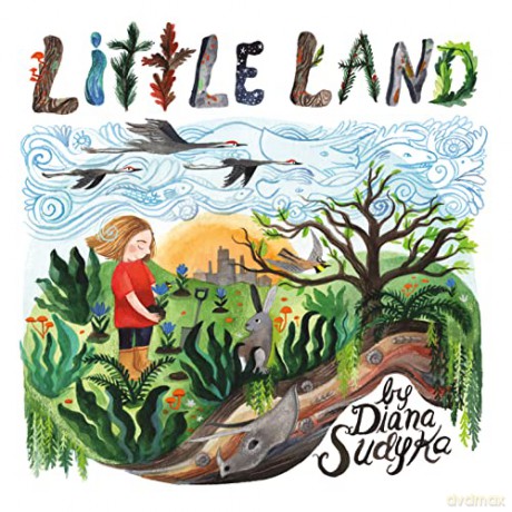 Little Land - Diana Sudyka [KSIĄŻKA]