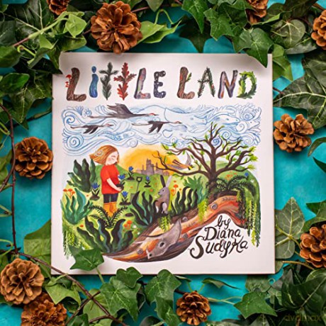 Little Land - Diana Sudyka [KSIĄŻKA]