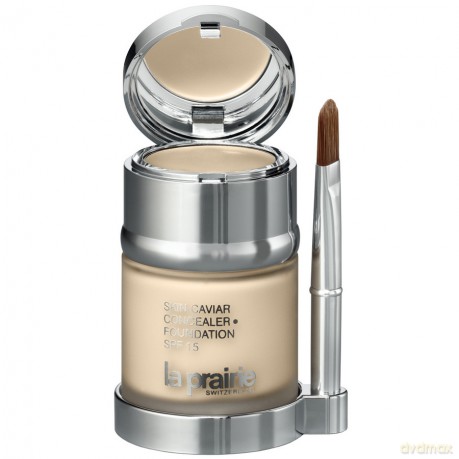 La Prairie Skin Caviar Concealer Foundation Spf 15 Creme Blush 30ml/2g [PERFUMY]