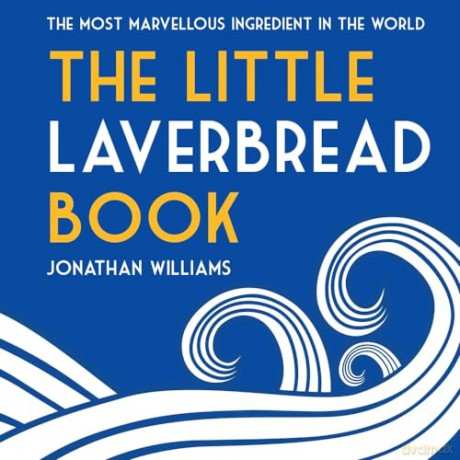 Little Laverbread Book - Jonathan Williams [KSIĄŻKA]