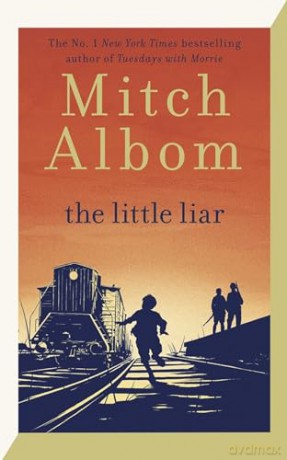 Little Liar - Mitch Albom [KSIĄŻKA]