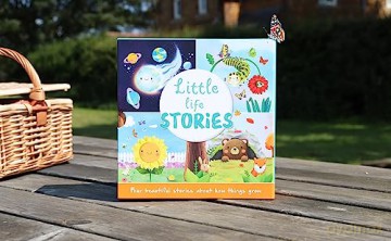 Little Life Stories [KSIĄŻKA]