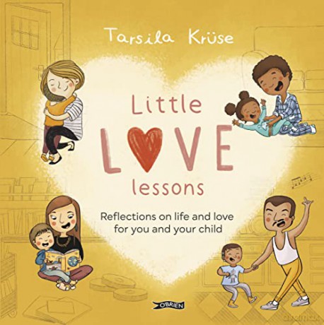 Little Love Lessons - Tarsila Kruse [KSIĄŻKA]