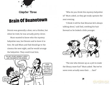 Little Menaces Great Escape - Beano Studios [KSIĄŻKA]