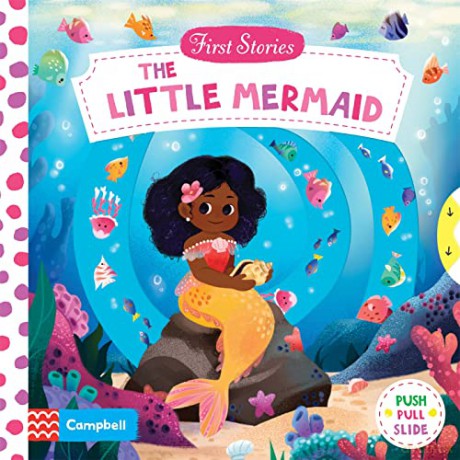 Little Mermaid [KSIĄŻKA]