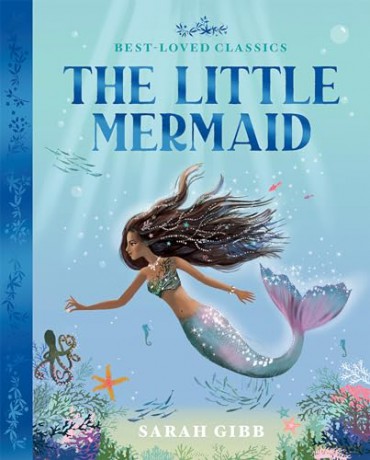 Little Mermaid - Sarah Gibb [KSIĄŻKA]