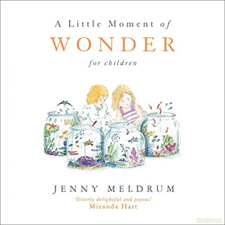 Little Moment Of Wonder For Children - Jenny Meldrum [KSIĄŻKA]