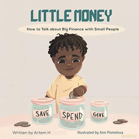 Little Money - Artem H [KSIĄŻKA]