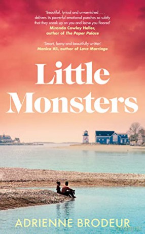 Little Monsters - Adrienne Brodeur [KSIĄŻKA]