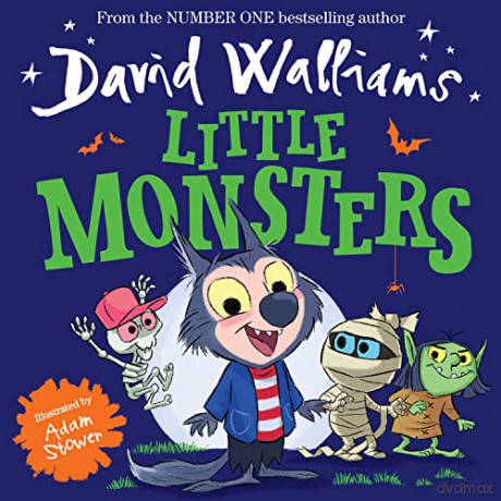 Little Monsters - David Walliams [KSIĄŻKA]