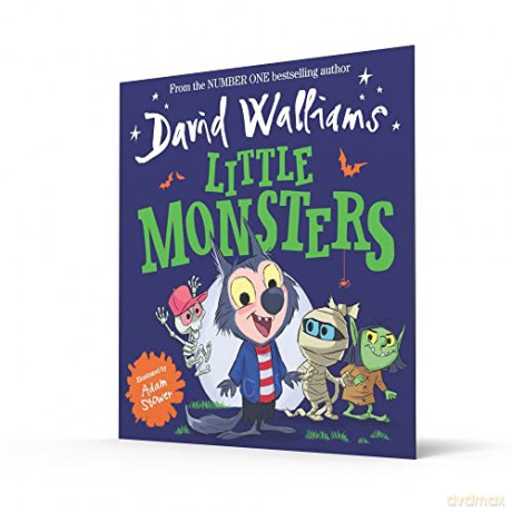 Little Monsters - David Walliams [KSIĄŻKA]
