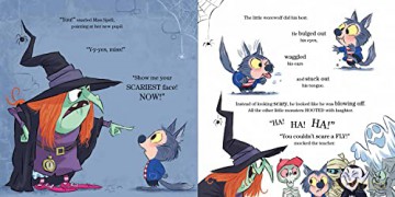 Little Monsters - David Walliams [KSIĄŻKA]